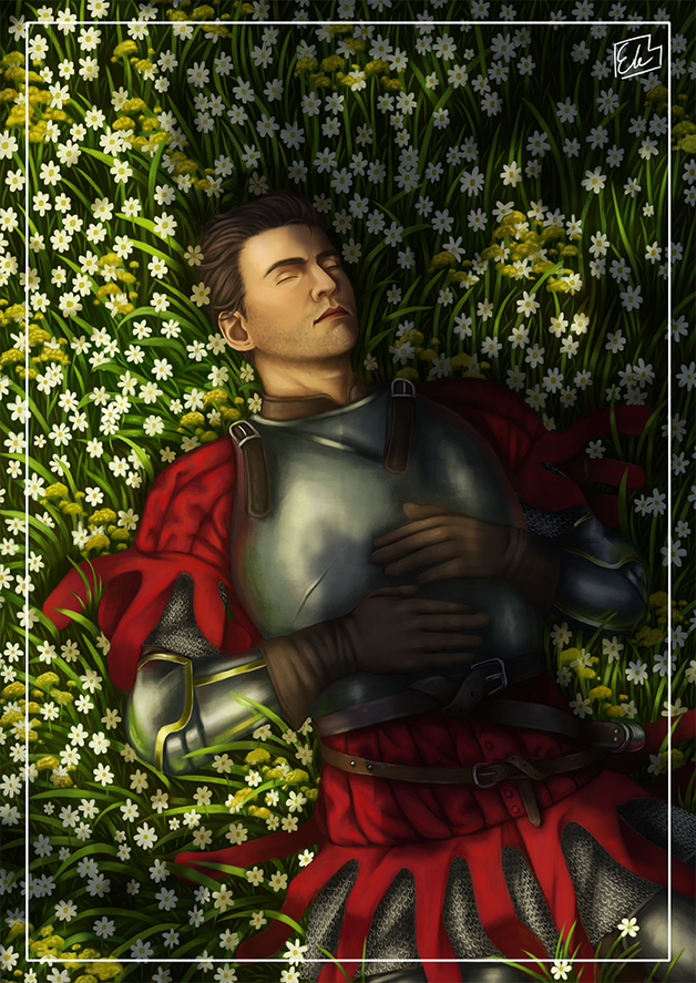 Fan Art of Henry from Kingdom Come Deliverance II